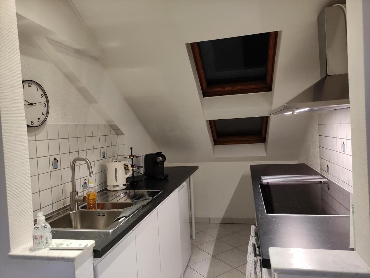 Chez Wf Apartment ลักเซมเบิร์ก ภายนอก รูปภาพ